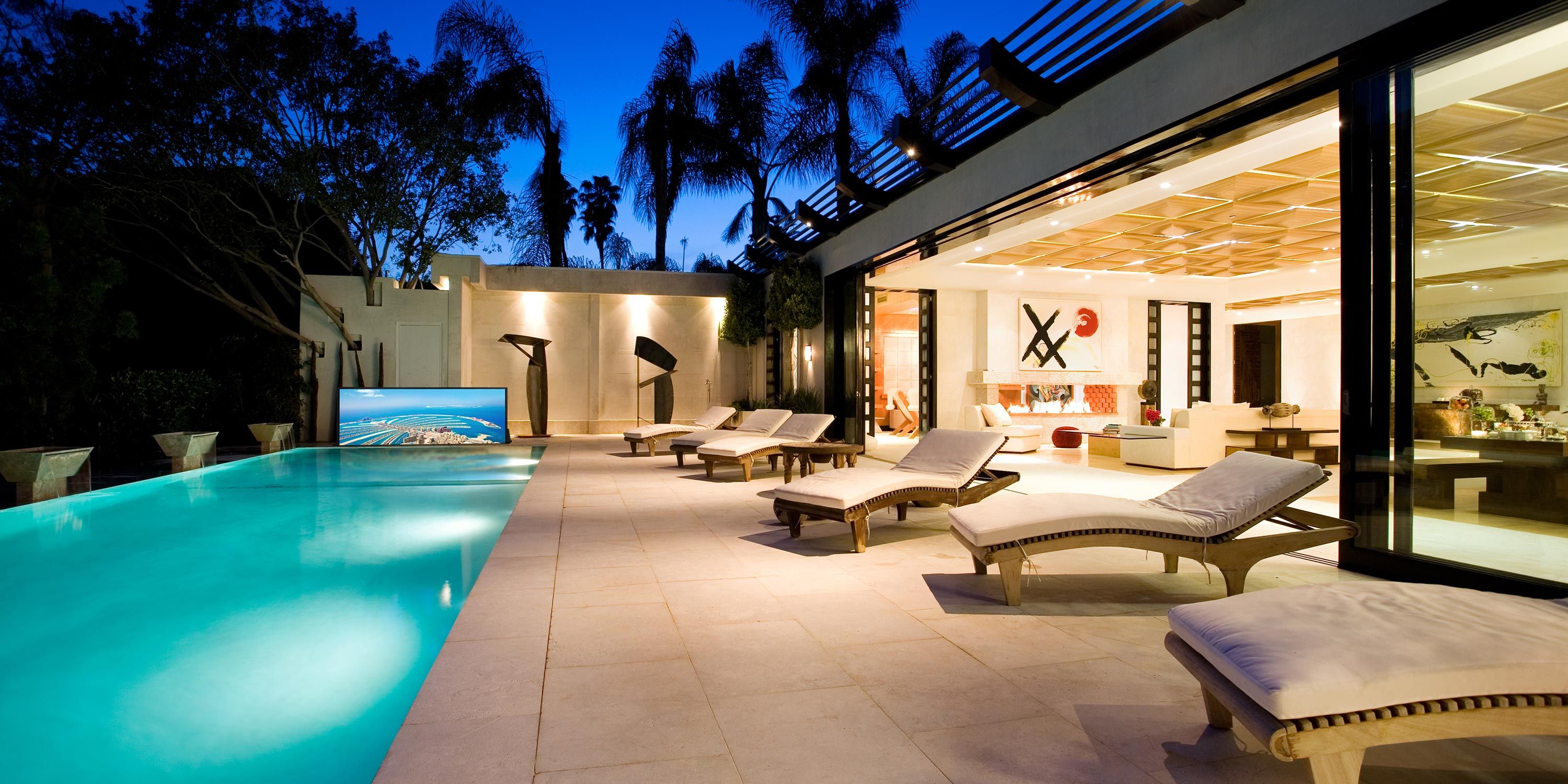 Pool/Spa