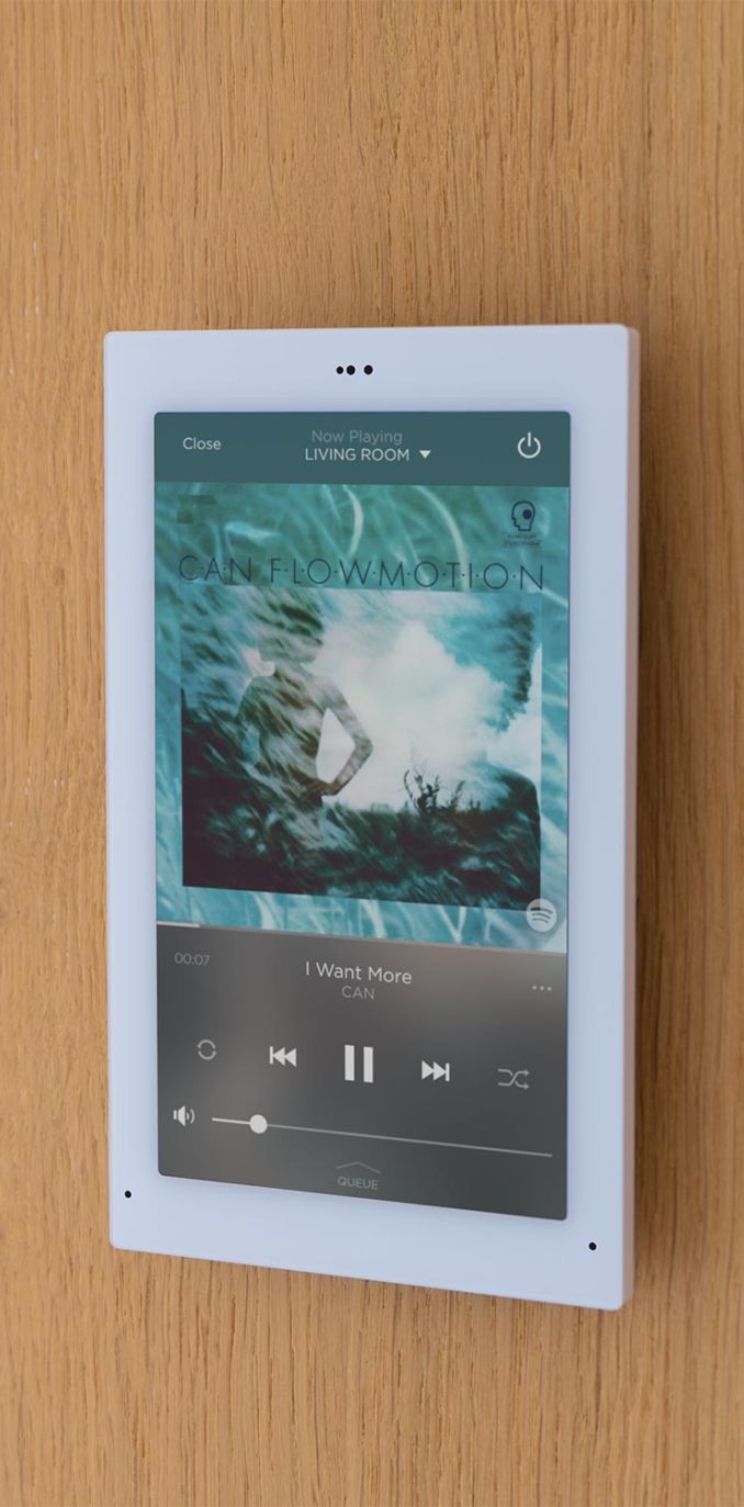 Multi-Room Music