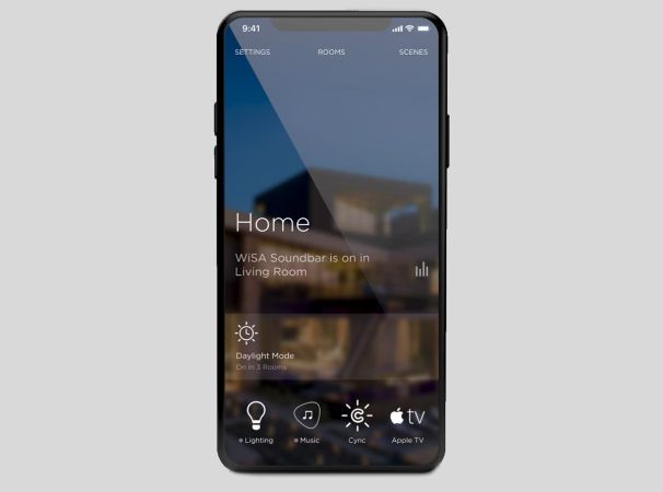 Savant Pro App