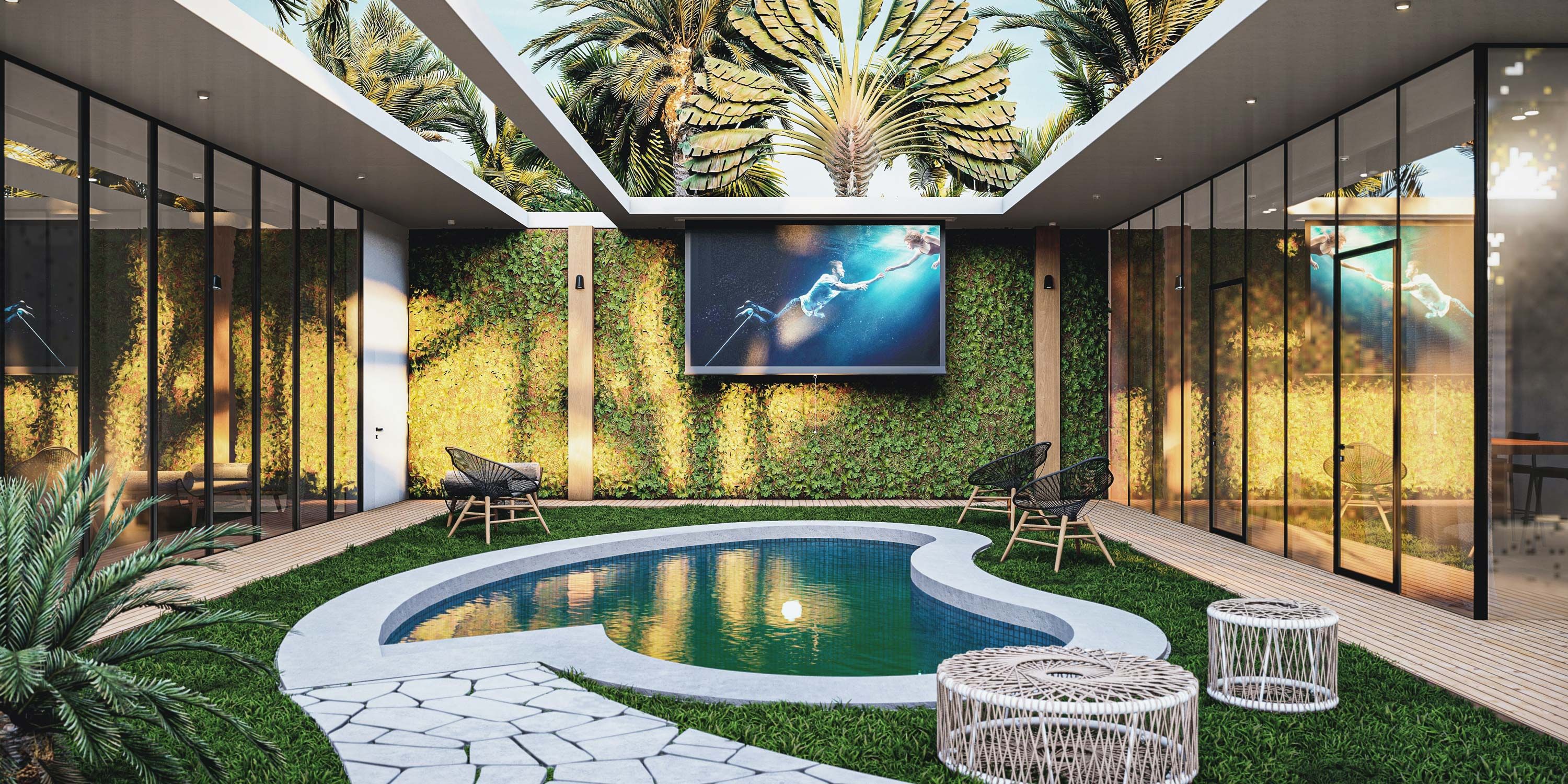 Pool/Spa